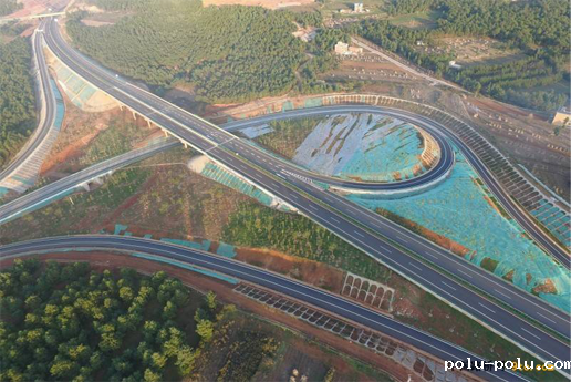 中交第三航务工程局有限公司云南宣曲高速公路建设纪实