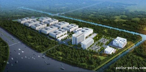 中建八局上海移动临港IDC研发与产业化基地项目一期工程纪实