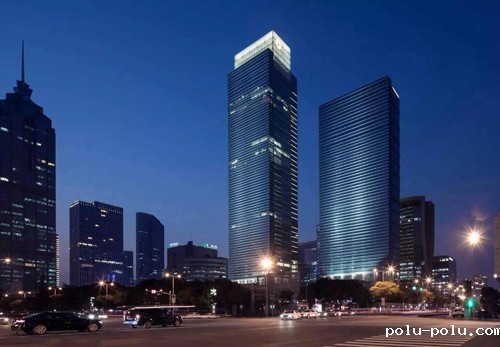 上海建工一建集团苏州国际财富广场西塔楼工程创建国家“鲁班奖”纪实
