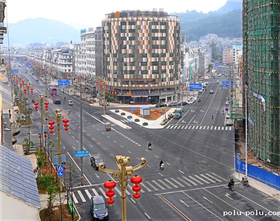 中国二十冶集团广西巴马扶贫集群工程建设纪实